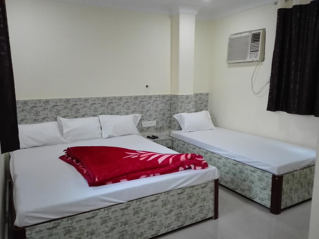 Oyo 66643 Khan Guest House Kalkutta Exterior foto